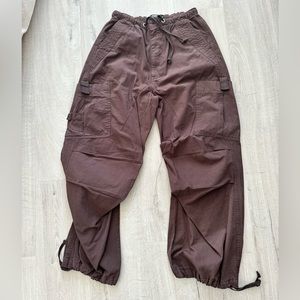 Women's Baggy Cargo Pants